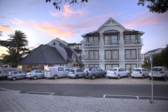 Harbour House Hotel in Hermanus
