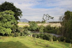 Spier hotel views from riverroom