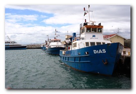 robben-island boat trip