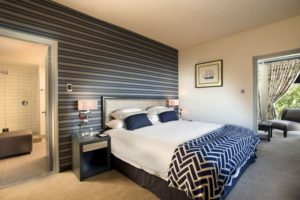 The Portswood Hotel Captains suite in Cape Town