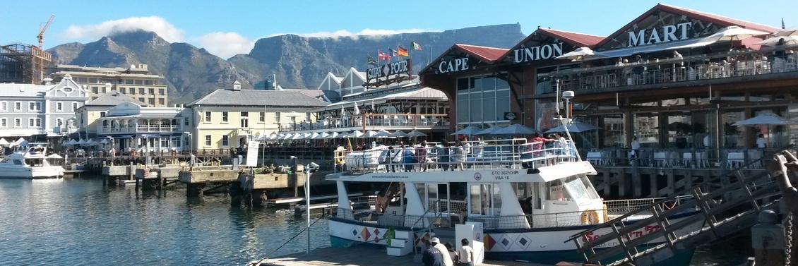 cape-town V&A Waterfront