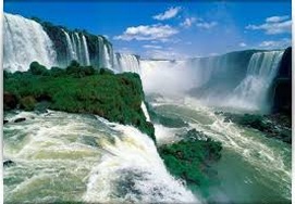 Victoria Falls in Zimbabwe