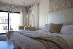 Harbour House Hotel in Hermanus - Classic room