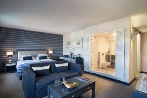 The Portswood Hotel studio kingbed in Cape Town