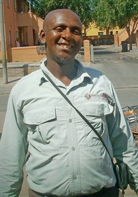 Quality Cape Vacations Cape Town - MC Lizo