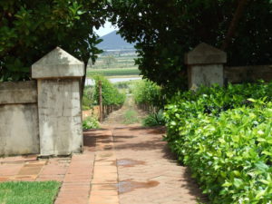 Fairview Wine Estate in Paarl