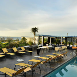 Cape Royale Hotel and the Zenith Pool and Lounge