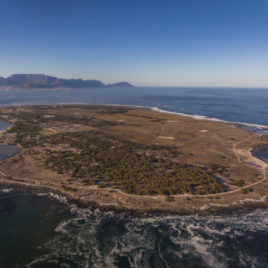 Famous Robben Island