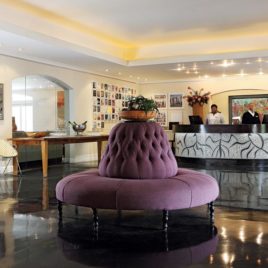 The Spier Hotel in Stellenbosch