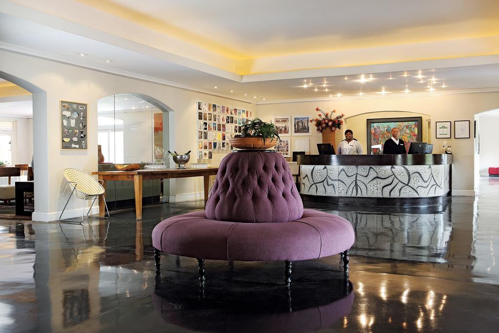 The Spier Hotel in Stellenbosch