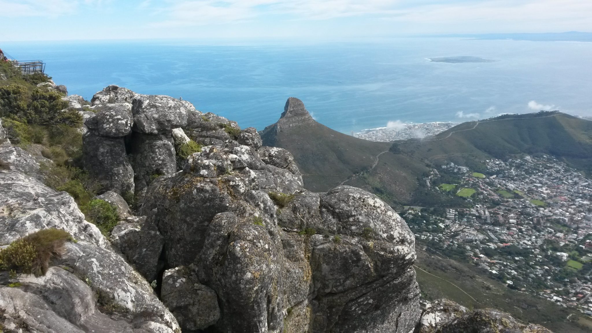 Table Mountain Cableway